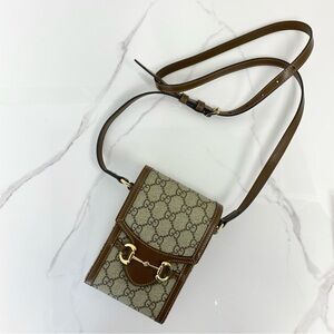 Gucci 1955 Horsebit Mini Bag